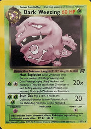 Dark Weezing - 14/82