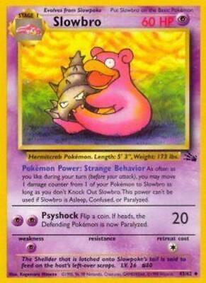Slowbro - 43/62