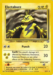 Electabuzz - 033/111