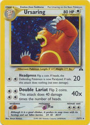 Ursaring - 15/75