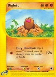 Diglett - 106/165