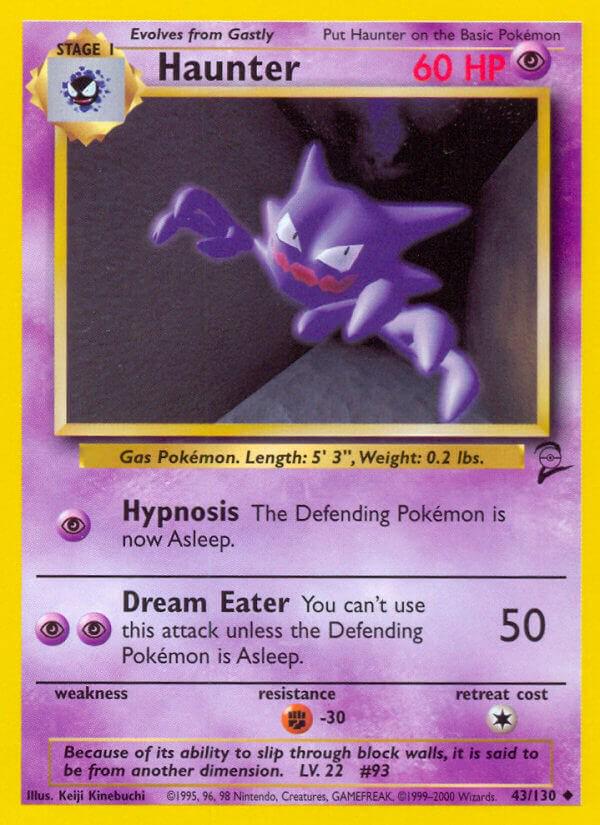 Haunter - 043/130