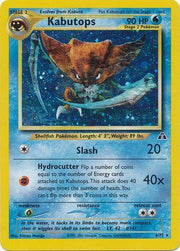 Kabutops - 06/75