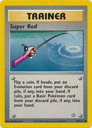 Super Rod - 103/111