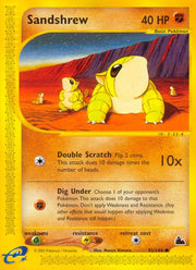 Sandshrew - 092/144