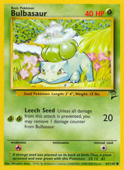 Bulbasaur - 067/130