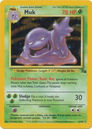 Muk - 13/62