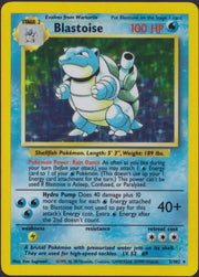 Blastoise - 002/102