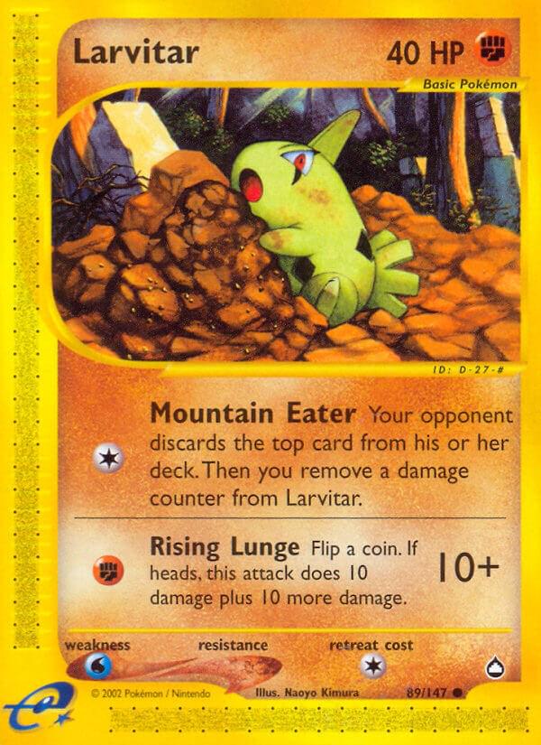 Larvitar - 089/147