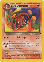Dark Charmeleon - 32/82