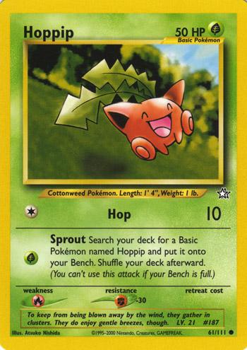 Hoppip - 061/111