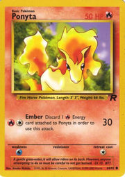 Ponyta - 64/82