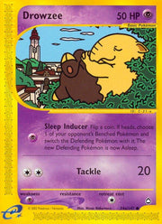 Drowzee - 074a/147