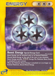Boost Energy - 145/147