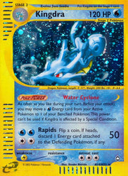 Kingdra - H14/H32
