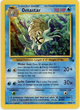 Omastar - 40/62