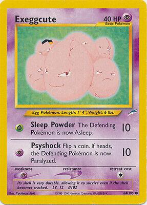 Exeggcute - 064/105