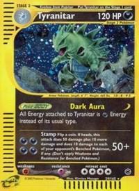 Tyranitar - 029/165