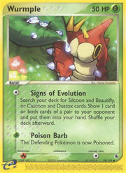 Wurmple - 78/109