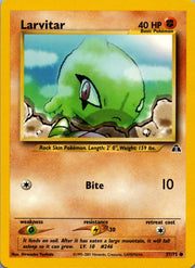 Larvitar - 57/75