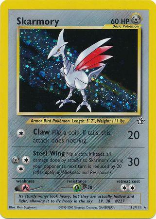 Skarmory - 013/111