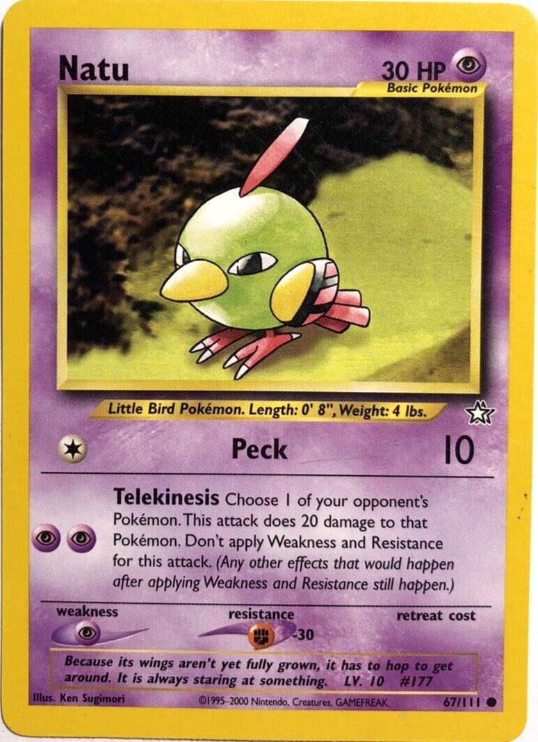 Natu - 067/111