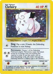 Clefairy - 005/102