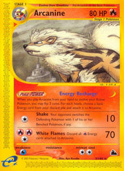 Arcanine - 003/144