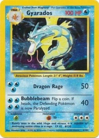 Gyarados - 006/102