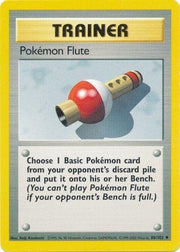 Pokemon Flute - 086/102