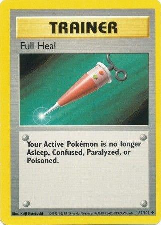 Full Heal - 082/102