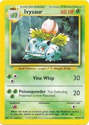 Ivysaur - 030/102