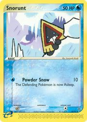 Snorunt - 44/97
