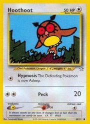 Hoothoot - 060/111