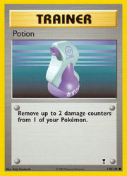 Potion - 110/110