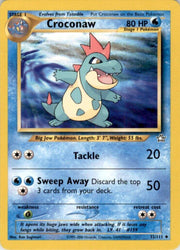 Croconaw - 032/111