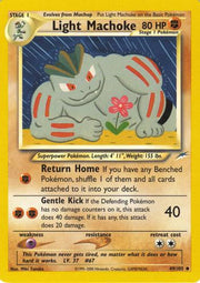 Light Machoke - 049/105