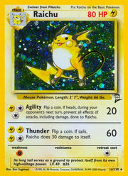 Raichu - 016/130