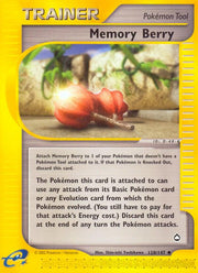 Memory Berry - 128/147