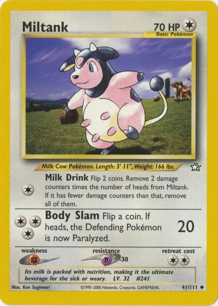 Miltank - 041/111