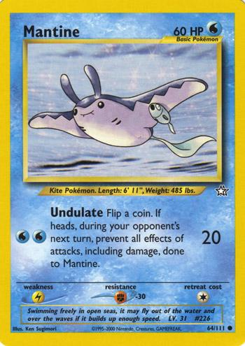 Mantine - 064/111