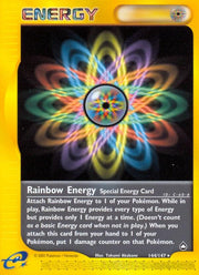 Rainbow Energy - 144/147