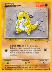 Sandshrew - 091/130