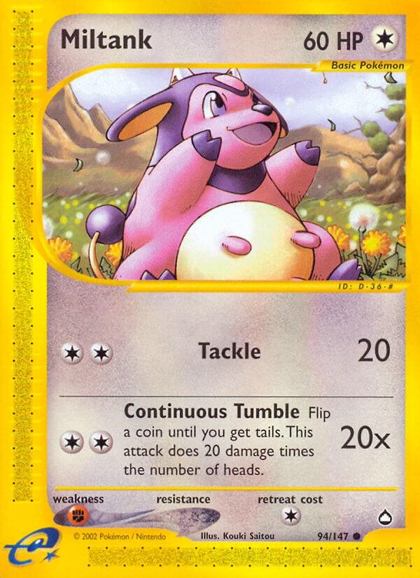 Miltank - 094/147
