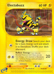 Electabuzz - 076/165