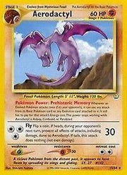 Aerodactyl - 15/64