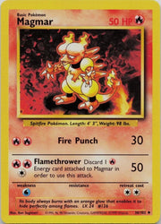 Magmar - 036/102