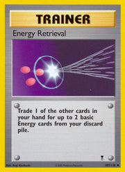 Energy Retrieval - 107/110