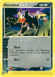 Houndour - 59/97