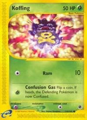 Koffing - 114/165
